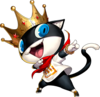 Large p5d morgana
