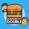 Large doughboys double logo small