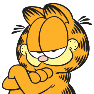 Garfield avatar removebg preview