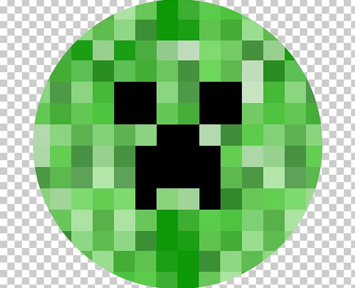 Minecraft creeper icon