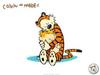 Large calvin hobbes 1