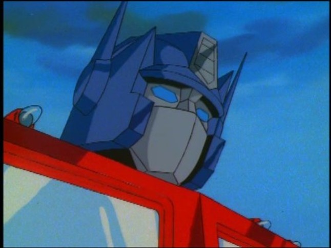 Optimus prime