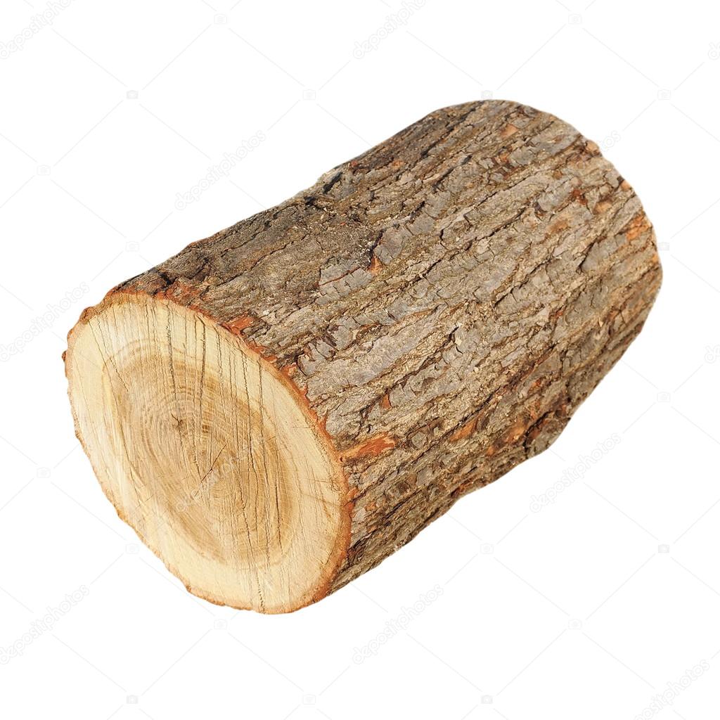 Depositphotos 75222019 stock photo oak stump log fire wood