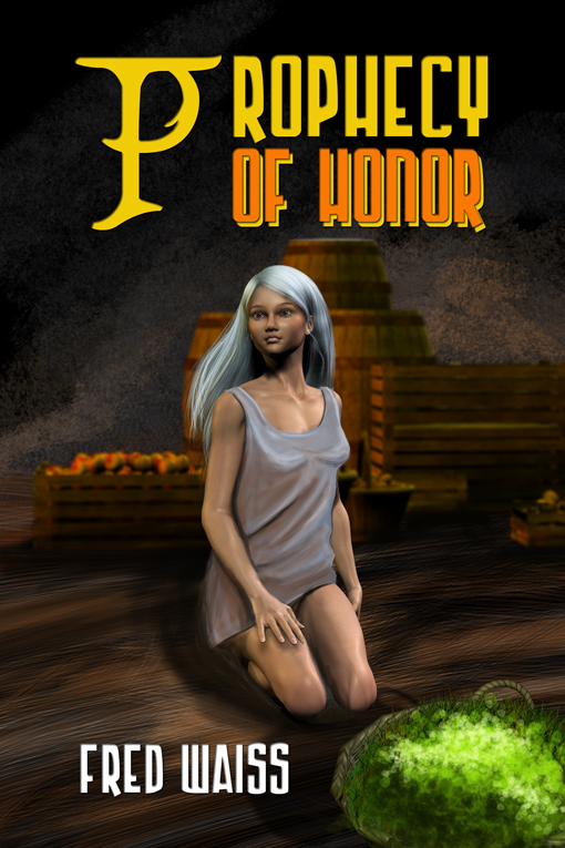 Cover of prophecy of honor