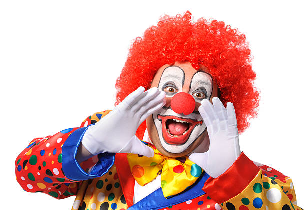 Clown picture id533837393
