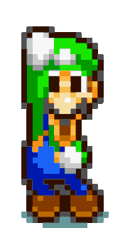Luigi dance