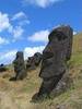 Large moai