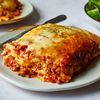 Large white and red sauce lasagna recipe 995925 hero 1