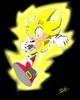 Large wp4735307 fleetway super sonic wallpapers