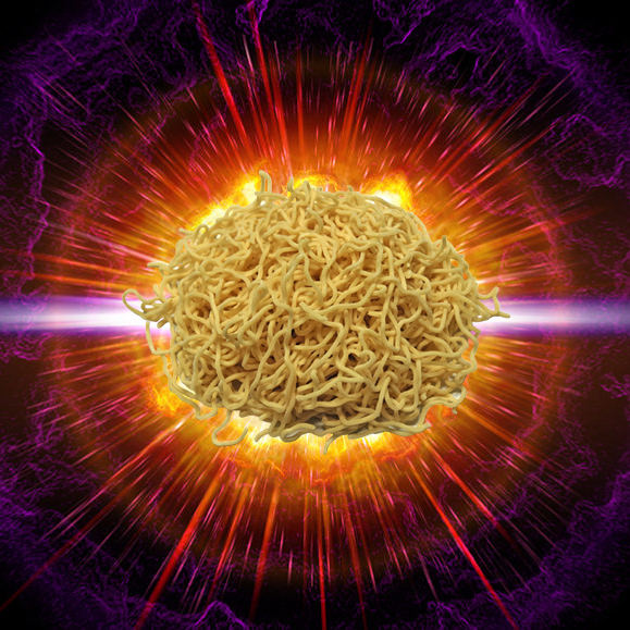 Extreme noodles