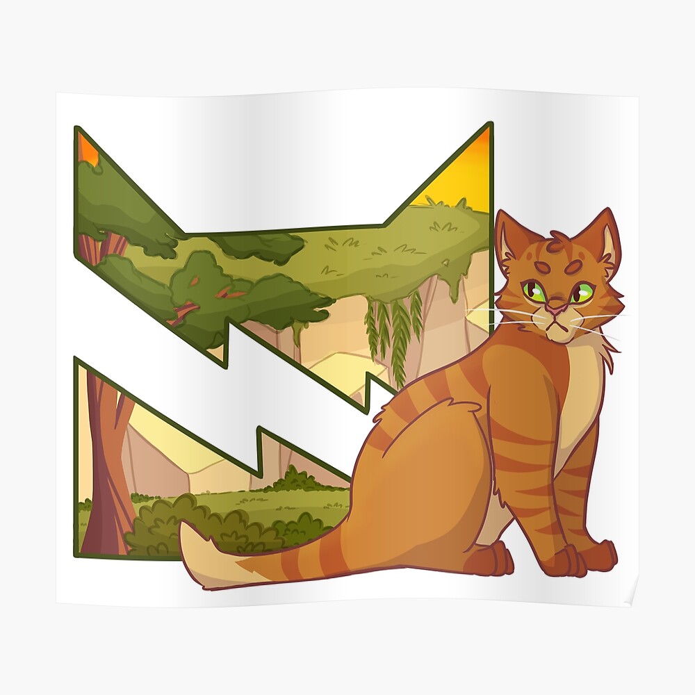 Fireheart/Firestar -icon- in 2023  Warrior cats art, Warrior cat, Warrior  cats fan art