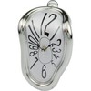 Large melting clock fizz creations