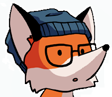 Coffeefox head