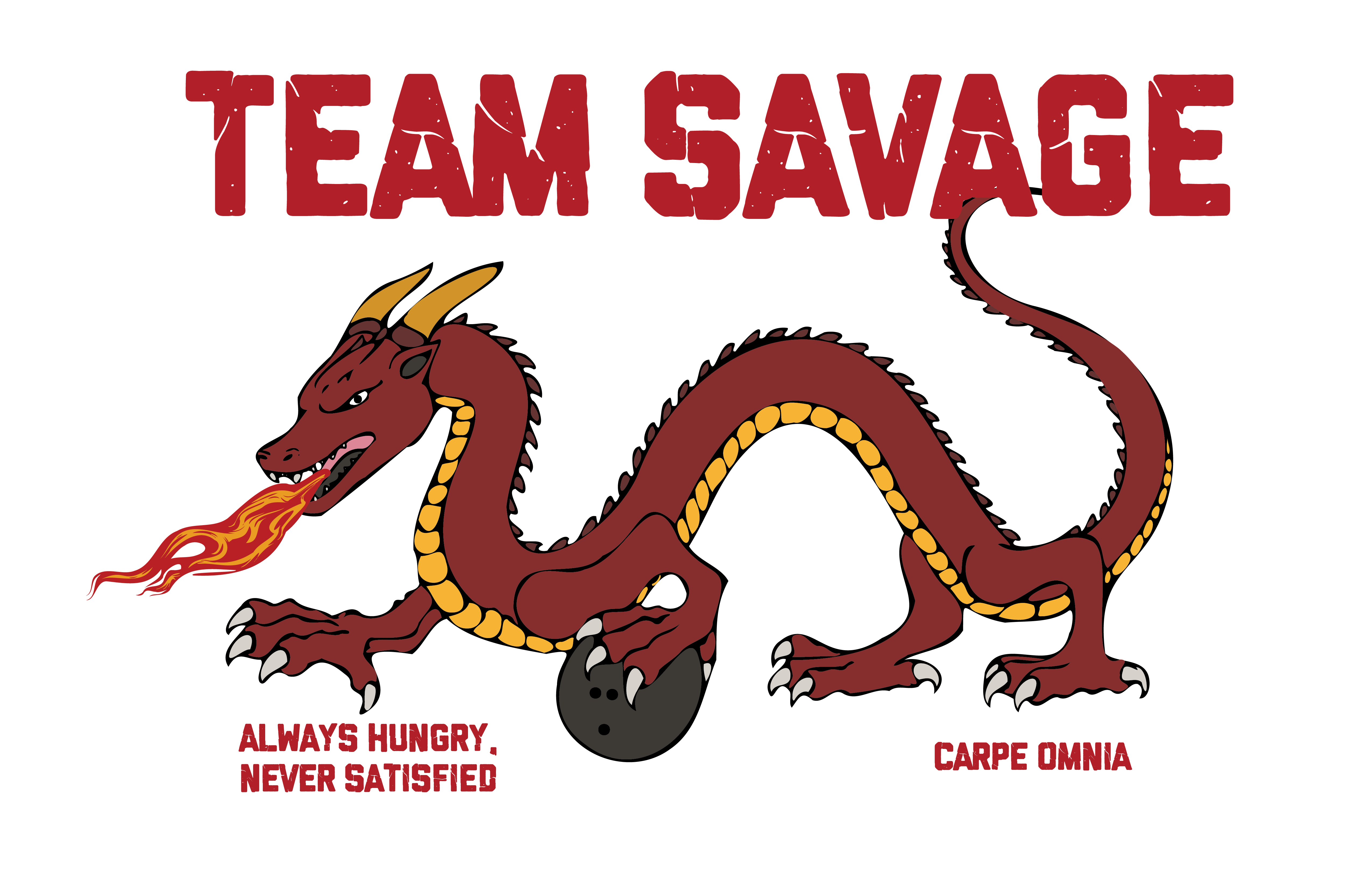 Team savage 2020 01