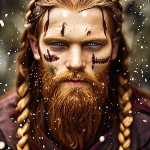 Vikingavatar