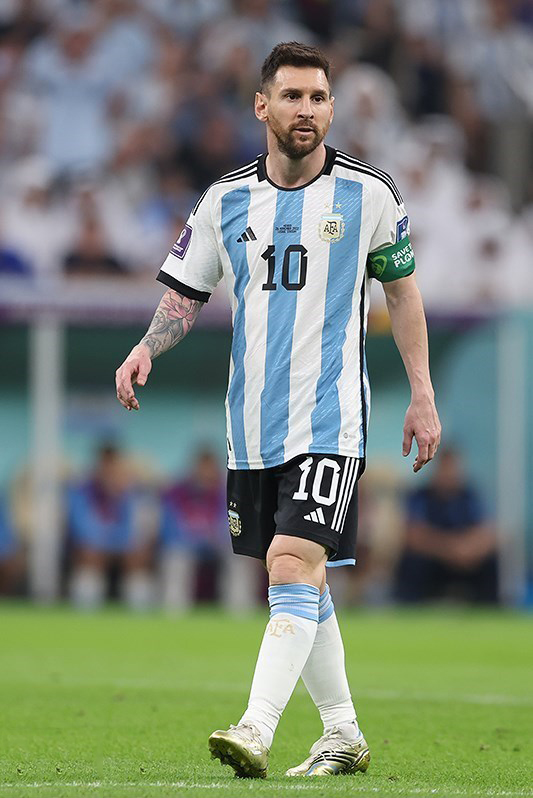 Lionel messi argentina 2022 fifa world cup