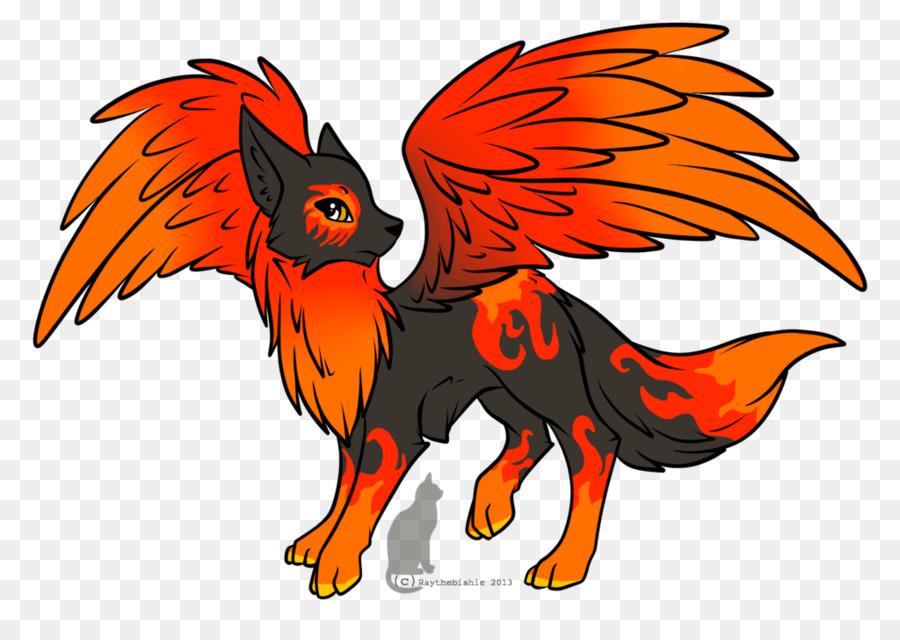 Shadow fireclaws my oc