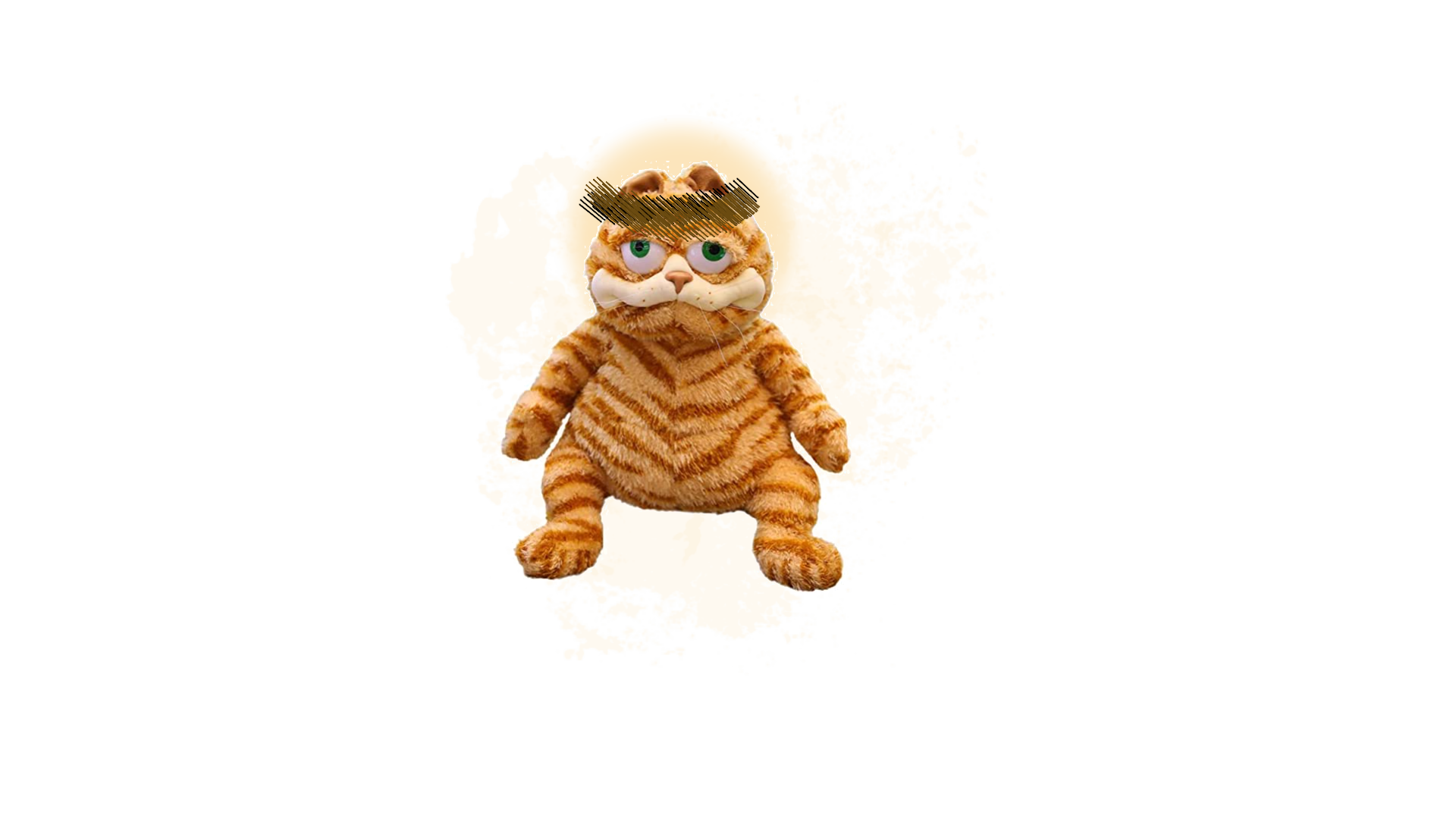 Transparentgarfjesus