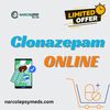 Large clonazepam