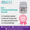 Large hydromorphone