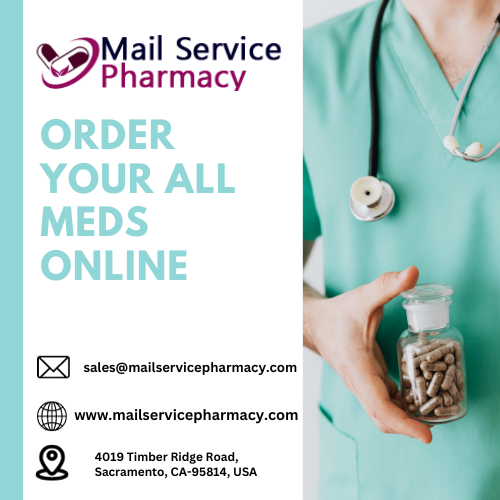 Mail service pharmacy