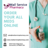 Large mail service pharmacy