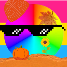 Chromaareal fall icon  1 