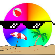 Chromaareal summer icon  1 