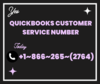 Large quickbooks customer service number