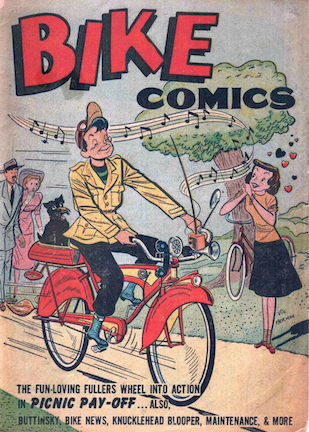Bikecomics