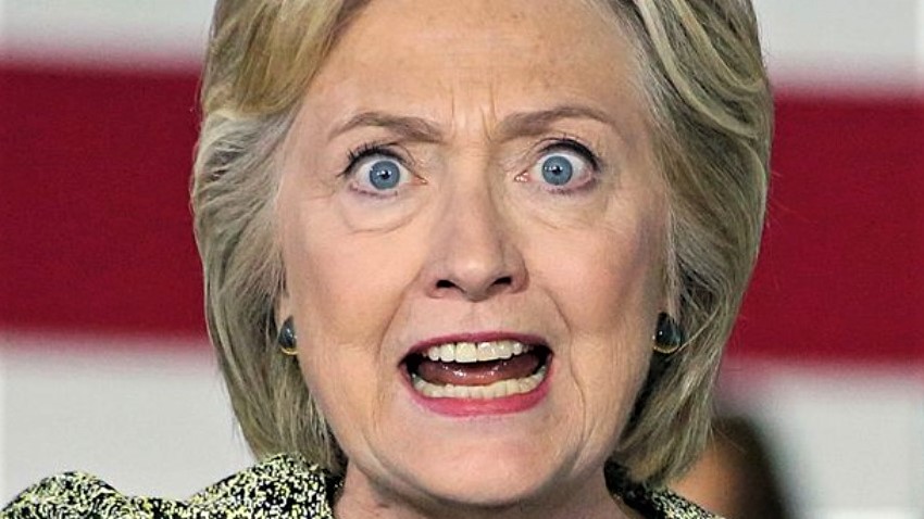 Hrc angry