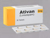 Large ativan 2mg