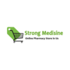 Large strong medisine logo