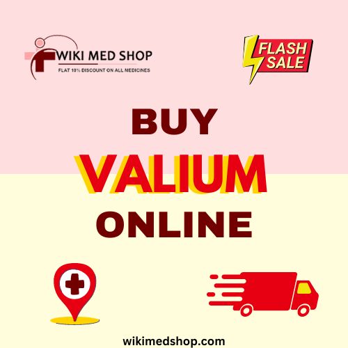 Buy valium online