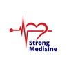 Large strong medisine logo