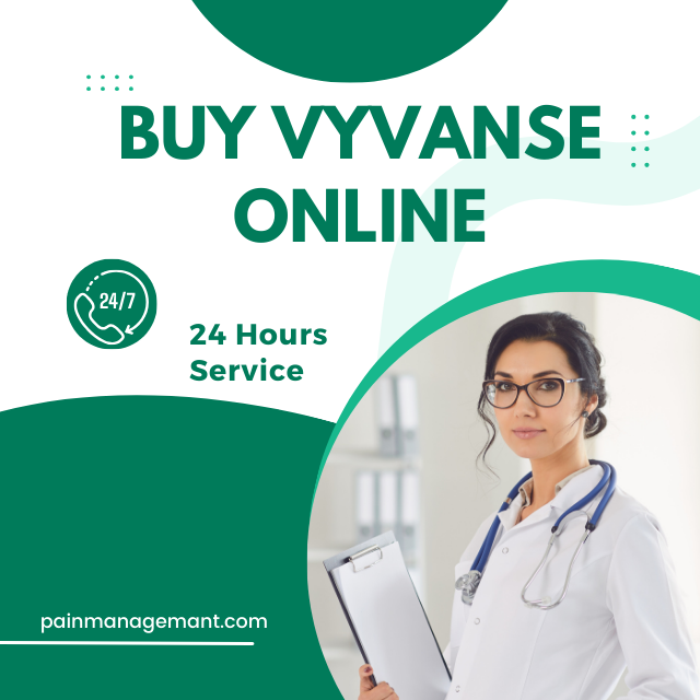 Buy vyvanse online  1 