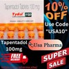 Large tapentadol