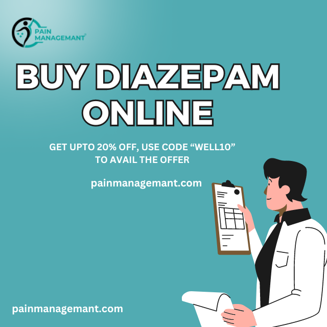 Buy diazepam  online