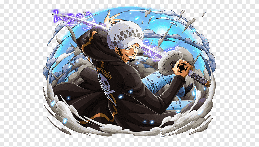 Png clipart trafalgar d water law trafalgar law from one piece illustration