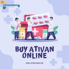 Large buy ativan online  4 