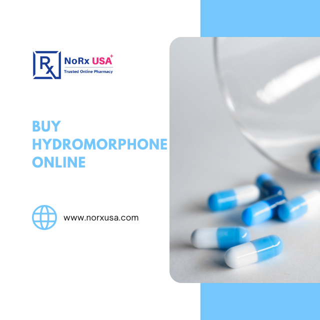 Buy hydromorphone online