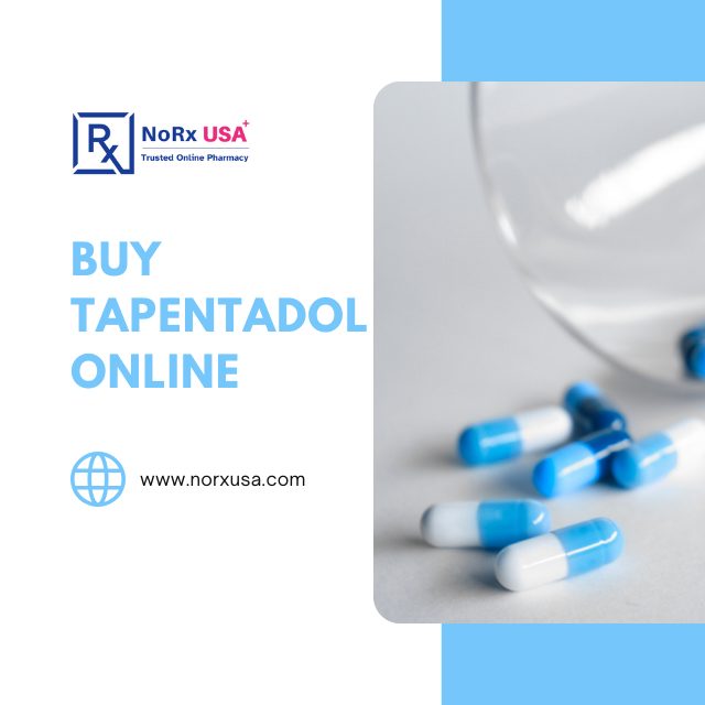 Buy tapentadol online