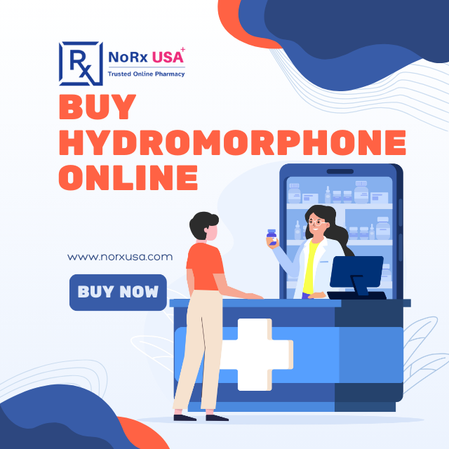 Buy hydromorphone online