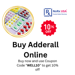 Buy adderall online