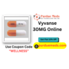 Large vyvanse 30mg online  1 