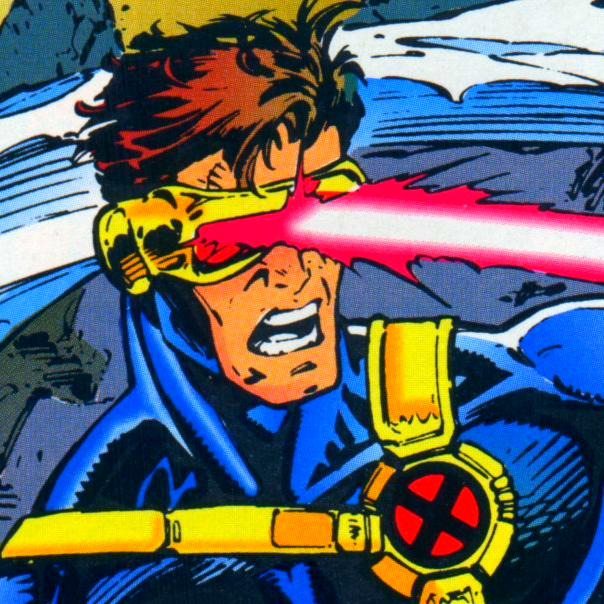 Cyclops scott summers x men marvel artinsights