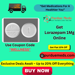 Get lorazepam 1mg online