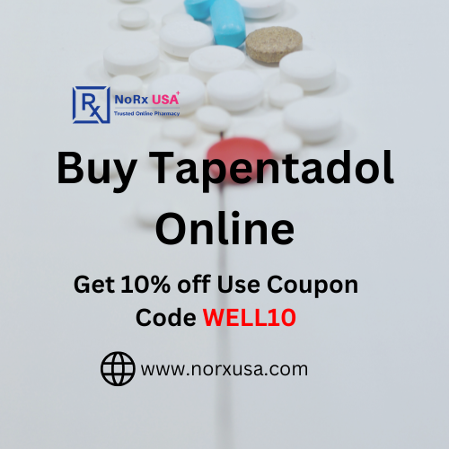 Get tapentadol online