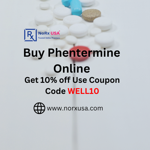 Get phentermine online