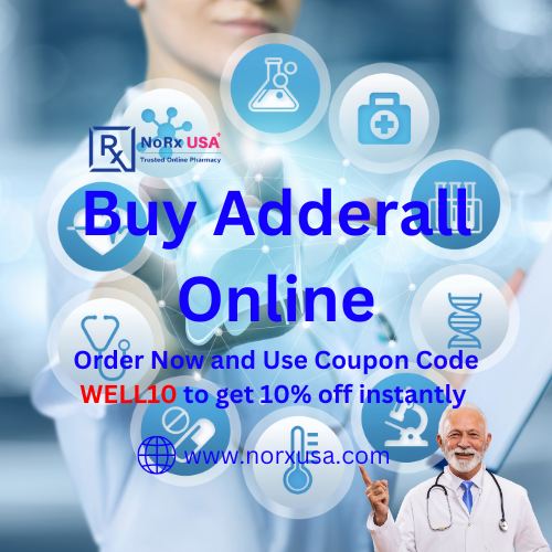 Buy adderall online